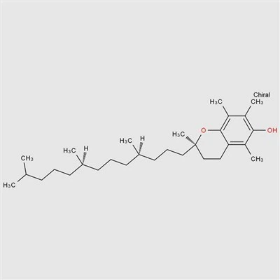 천연 혼합 토코페롤